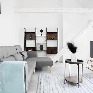 Apartmán Stefanikova Violet, Brno