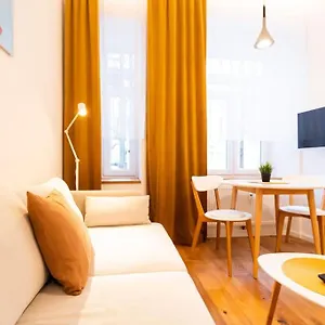 Apartmán Cosy Koliste 25, Brno