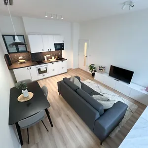 Apartmán Rezidence Blum, Brno