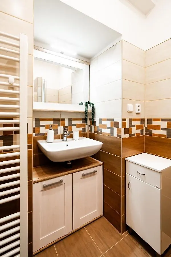 Internesto Brno Luzanky Apartment